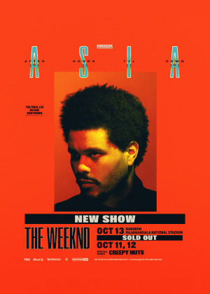 Weeknd: After Hours Til Dawn Tour